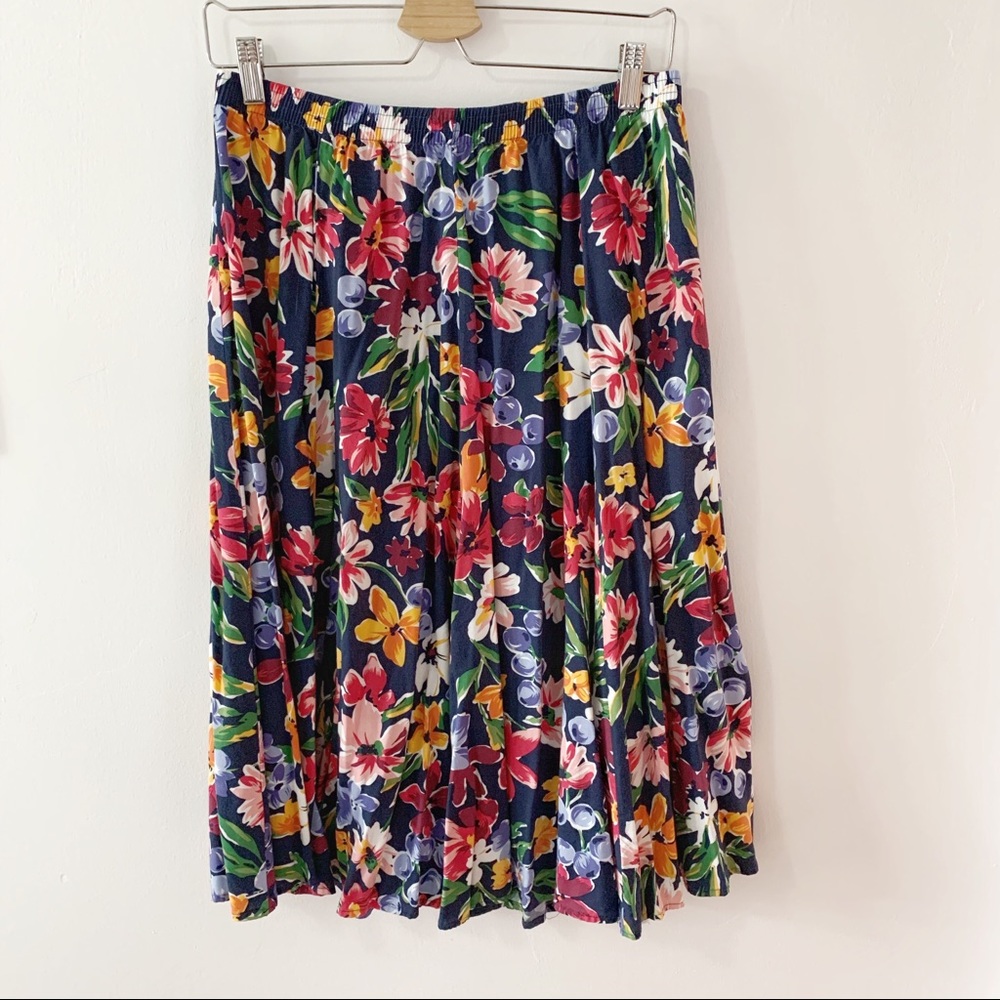 🛍3/$20 Floral Skirt